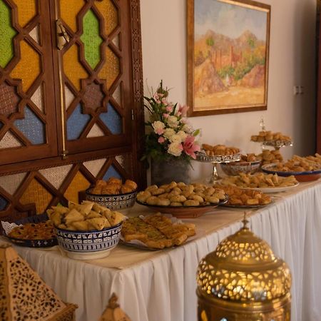 Villa Mati Maison D'Hotes Tétouan 外观 照片