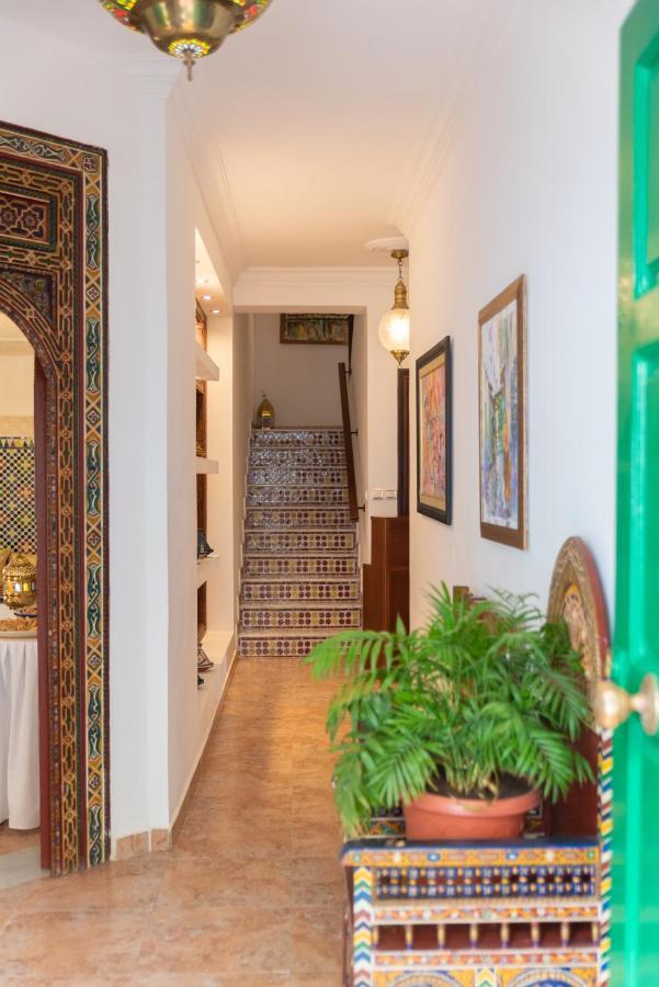 Villa Mati Maison D'Hotes Tétouan 外观 照片