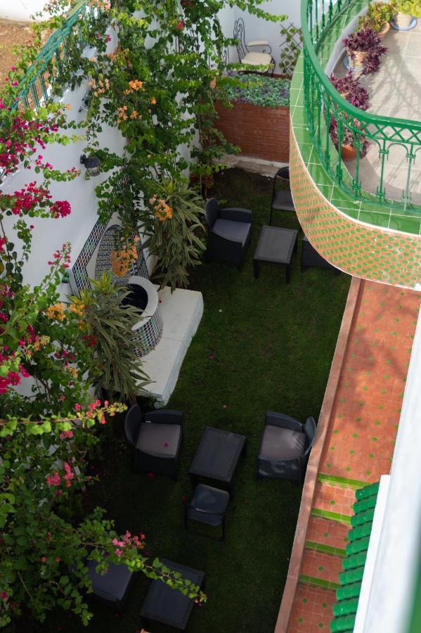 Villa Mati Maison D'Hotes Tétouan 外观 照片