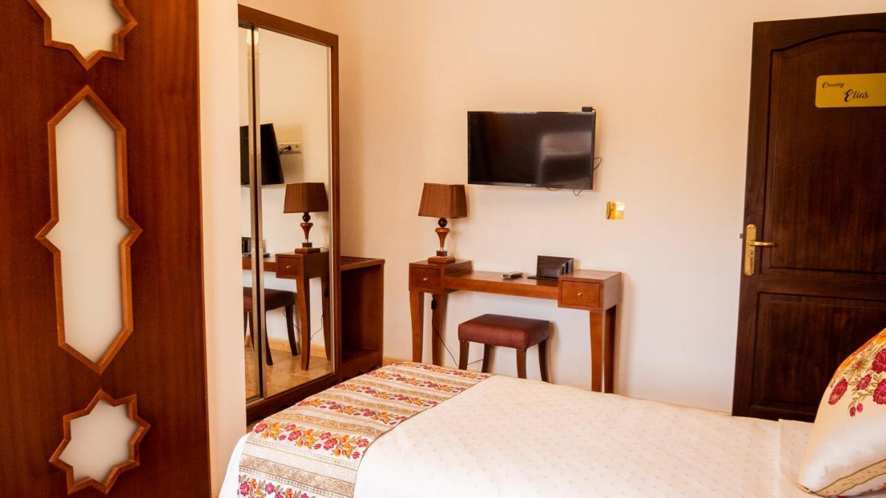 Villa Mati Maison D'Hotes Tétouan 外观 照片