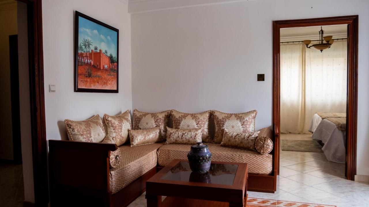 Villa Mati Maison D'Hotes Tétouan 外观 照片