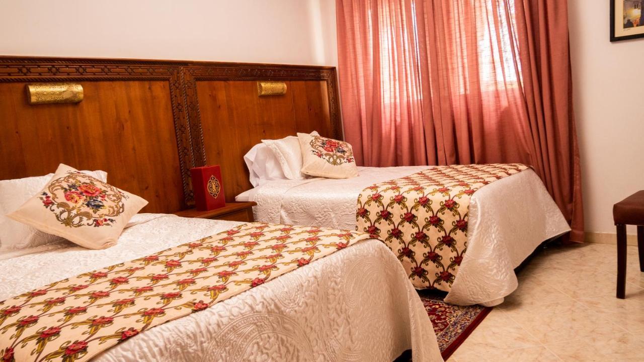 Villa Mati Maison D'Hotes Tétouan 外观 照片