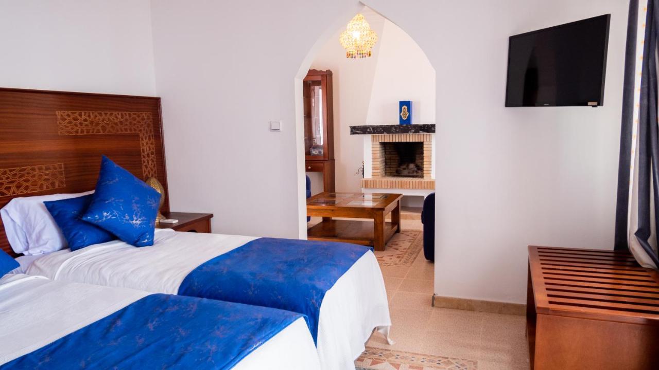 Villa Mati Maison D'Hotes Tétouan 外观 照片