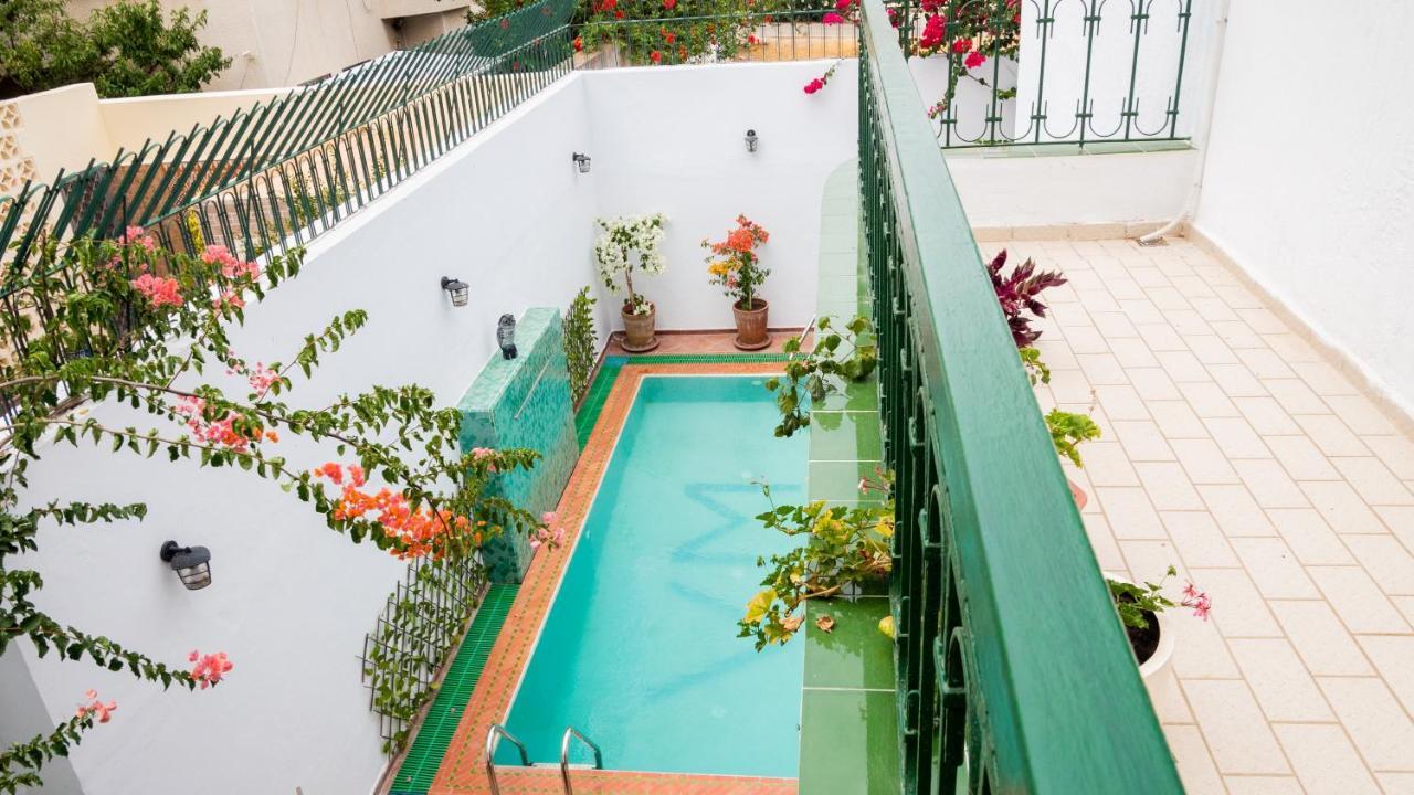 Villa Mati Maison D'Hotes Tétouan 外观 照片