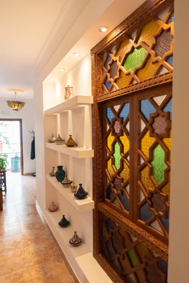 Villa Mati Maison D'Hotes Tétouan 外观 照片