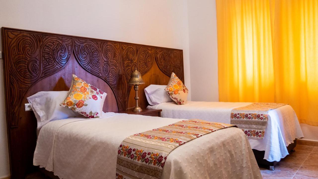 Villa Mati Maison D'Hotes Tétouan 外观 照片
