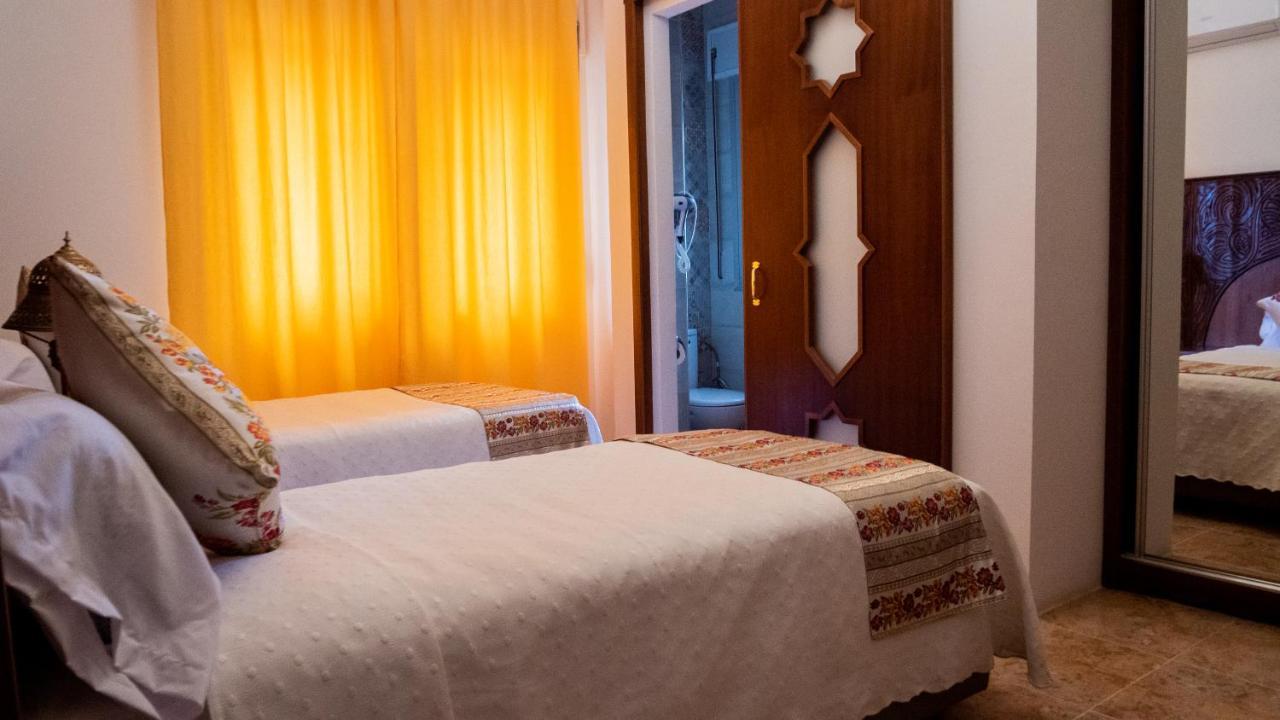 Villa Mati Maison D'Hotes Tétouan 外观 照片