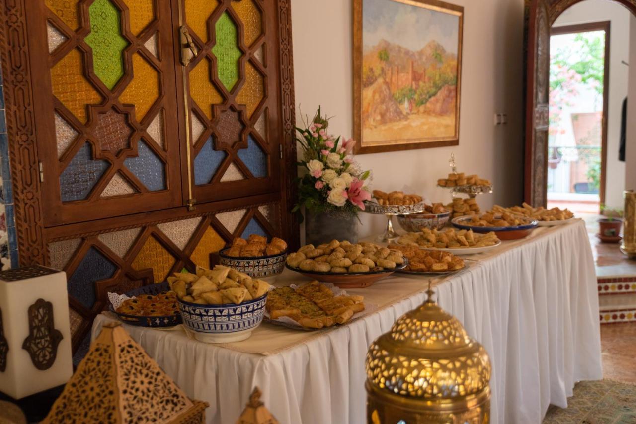 Villa Mati Maison D'Hotes Tétouan 外观 照片
