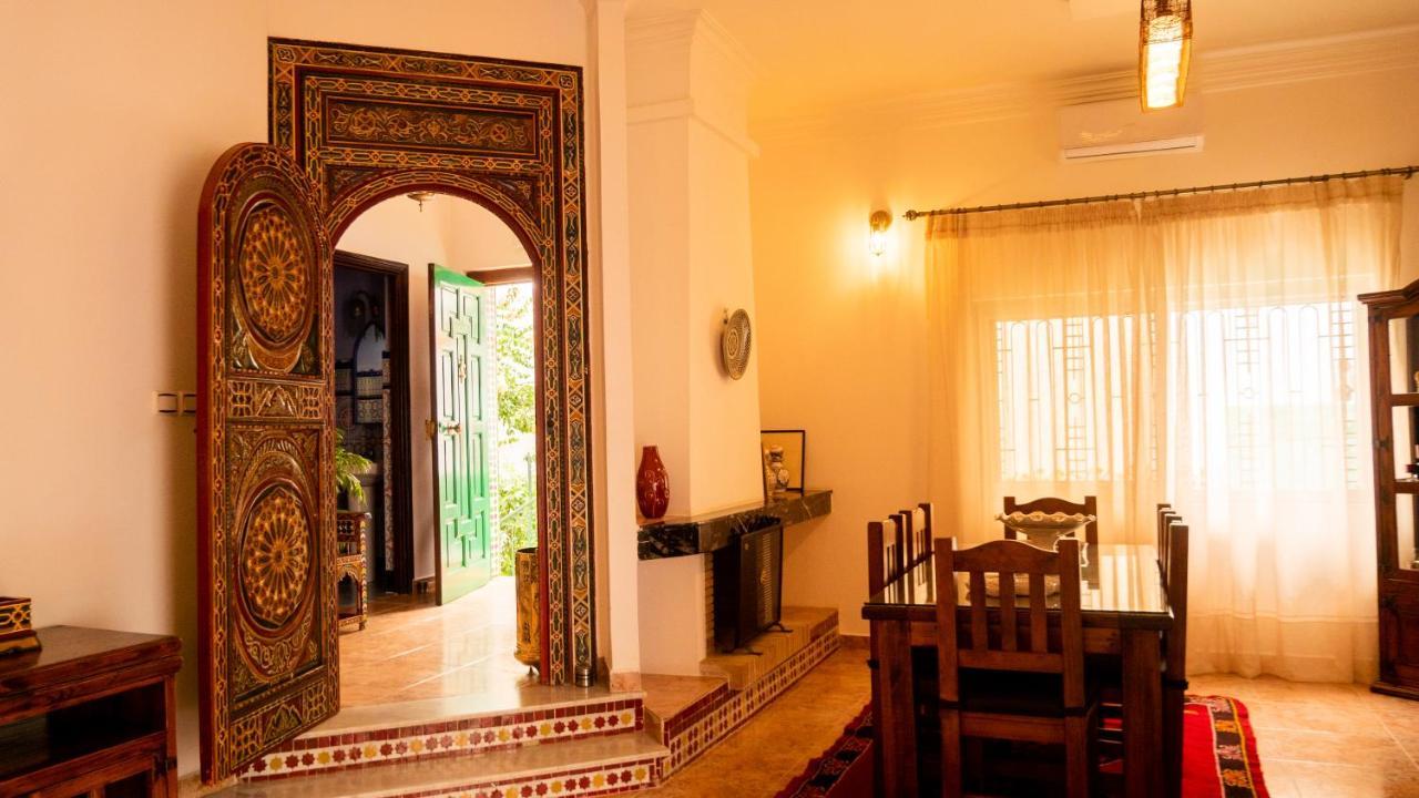 Villa Mati Maison D'Hotes Tétouan 外观 照片