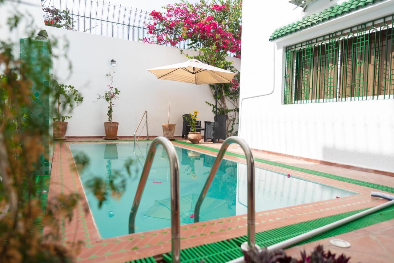 Villa Mati Maison D'Hotes Tétouan 外观 照片