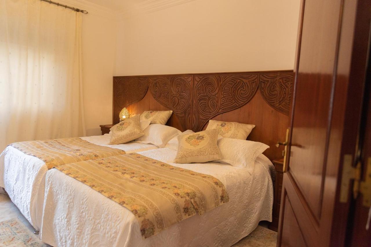 Villa Mati Maison D'Hotes Tétouan 外观 照片