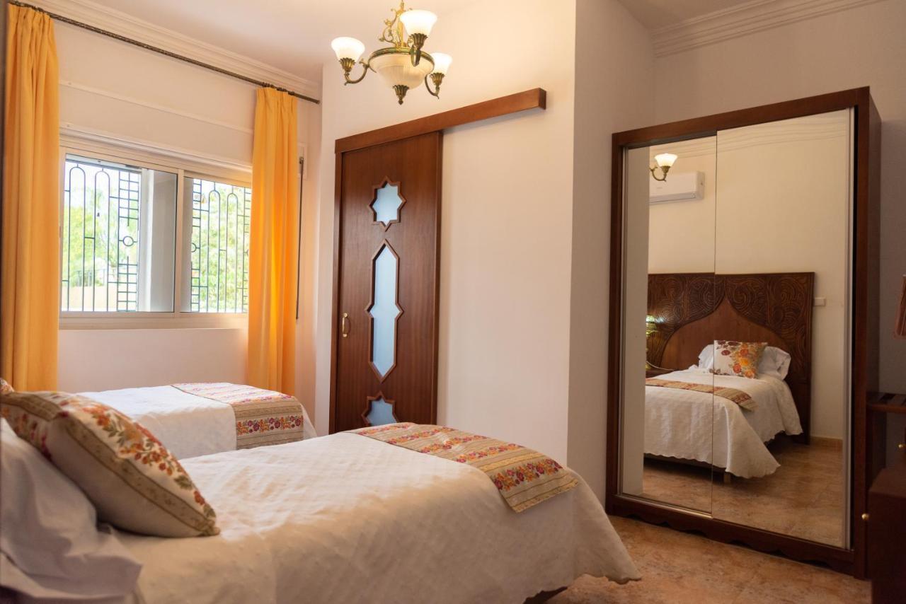 Villa Mati Maison D'Hotes Tétouan 外观 照片