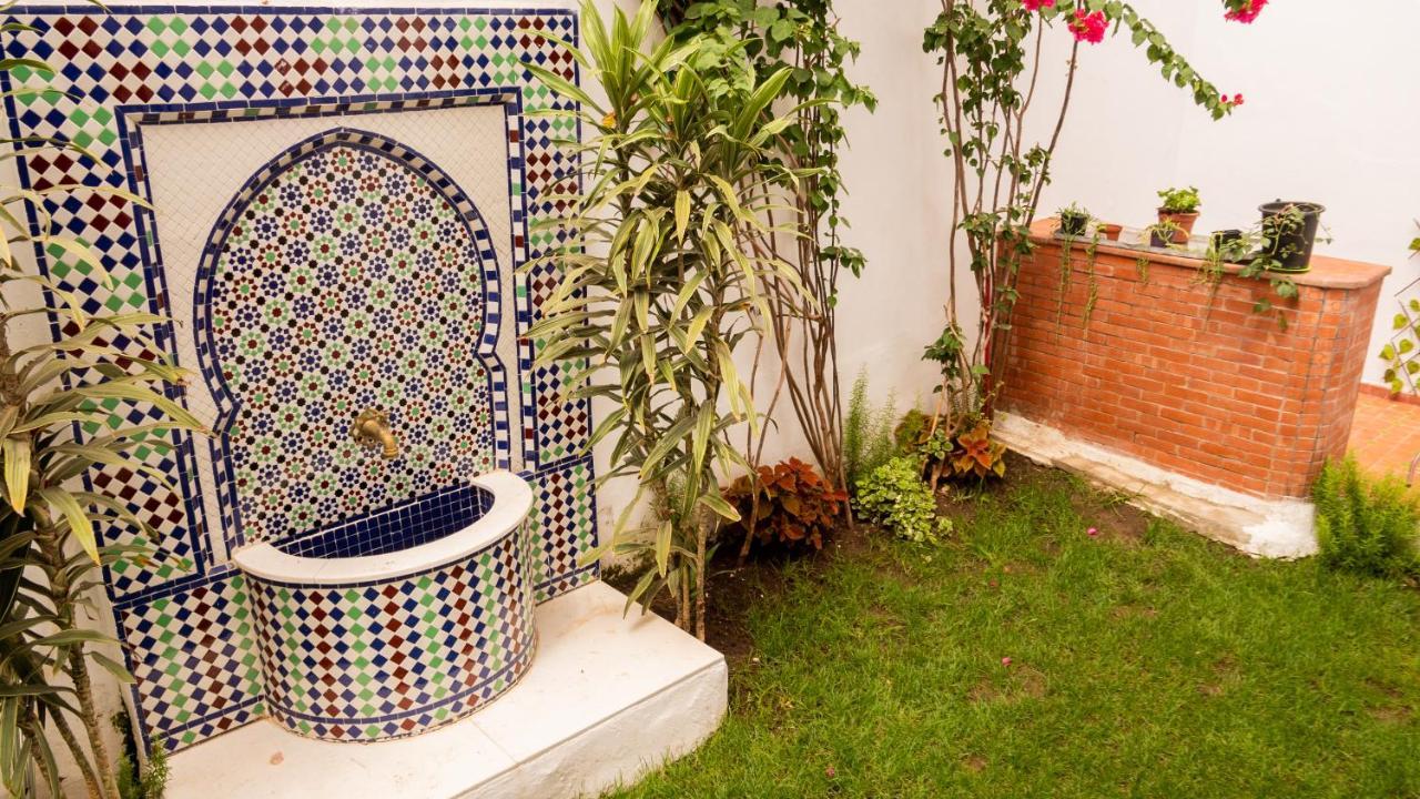 Villa Mati Maison D'Hotes Tétouan 外观 照片